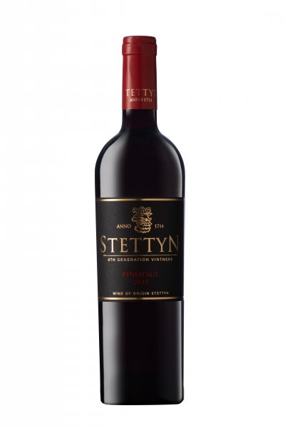 Stettyn Cellar Stettyn Pinotage 